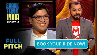 'MetroRide' की Lady Drivers ने Sharks को किया Impress! | Shark Tank India Season 2 | Full Pitch