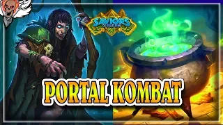 Portal Kombat 🍀🎲 ~ Saviors of Uldum