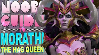 NOOB'S GUIDE to MORATHI