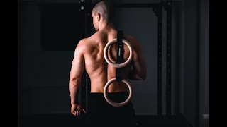 25 Great Gymnastic Rings Exercises | PUSH, PULL & CORE