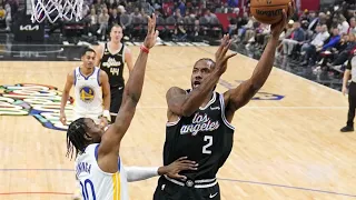 Golden State Warriors vs Los Angeles Clippers - Full Game Highlights | February 14, 2023 NBA Season