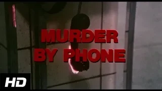 MURDER BY PHONE - (1982) HD Trailer