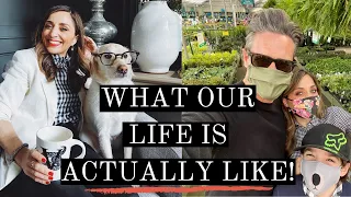 What our LIFE IS ACTUALLY LIKE- BTS DESIGNER DAY in the REAL LIFE