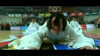 Kung Fu Dunk 功夫灌籃 Best Action Scenes