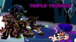 Triple trouble D-side