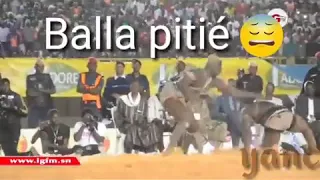 Balla gaye 2 vs modou lo