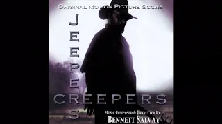 OST Jeepers Creepers (2001): 09. The Truck Returns
