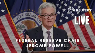 LIVE: Fed's Jerome Powell speaks after interest-rate hike