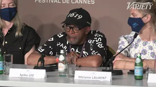 Spike Lee Says the World is Run by Gangsters - Cannes 2021 Jury Press Conference