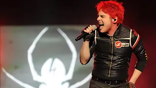 My Chemical Romance - DESTROYA (Live at Reading Festival 2011)