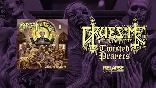 GRUESOME - Twisted Prayers [FULL ALBUM STREAM]