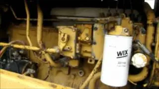 1979 Caterpillar 966C wheel loader for sale | no-reserve Internet auction December 20, 2011