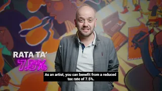 Reduced Tax Rate for Creative Practitioners