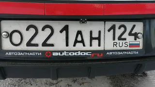 Renault Logan 2009: улучшения ч. 1