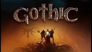 Gothic 1: Classic (прохождение главы Артефакты древних сил)