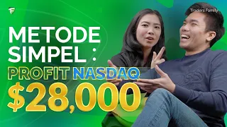 Cara Simpel Mendeteksi Pembalikan Trend (Reversal) | Johnpaul77