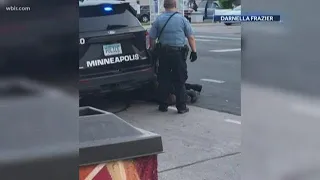 Black man killed in Minneapolis police custody