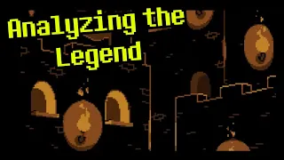 The Lore of the Prophecy | DELTARUNE Theory