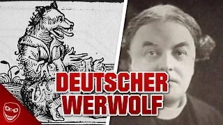 Der gruselige deutsche Werwolf von Bedburg! Peter Stumpp!