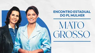 Encontro Estadual do PL Mulher em Mato Grosso