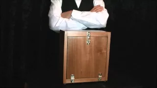 Ghost Cabinet