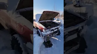 Э ты че соберись Toyota 4Runner #shorts