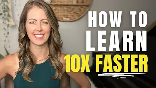 THIS Piano Practice Technique will Help You Learn 10x FASTER