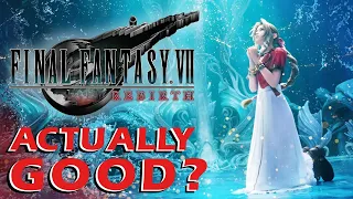 Is Final Fantasy VII: Rebirth ACTUALLY Good? | In-Depth Review