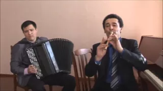 Курай   Татарский национальный музыкальный инструмент  Галиябану  Татар халык көе