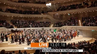 Elbphilharmonie LIVE | Bavarian Radio Symphony Orchestra & Mariss Jansons