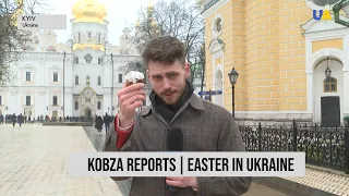 'Happy Easter, everybody!' Ukraine celebrates Eastern Christian Easter | Kobza reports