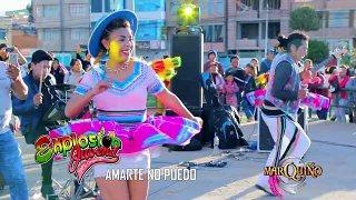 Explosion Juvenil - Amarte no puedo - Video oficial 2019