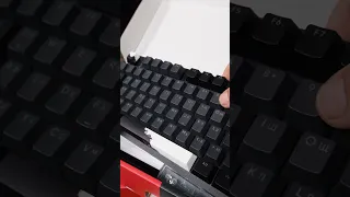 Они обновили самую популярную клавиатуру