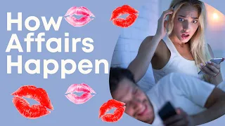 How Affairs Happen | Dave & Ashley Willis