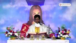 "Holy Mass + Deliverance Adoration" (Rev.Fr. Jacob) @DRC,Tabor Bhavan,Dahagoan Rd,Kalyan,MH,14-11-16