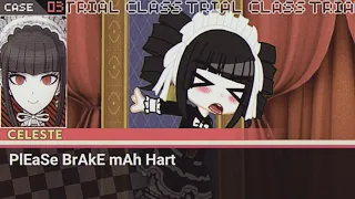 Please Don’t Go Meme / ⚠️FLASHES/DR THH SPOILERS⚠️ / Celestia Ludenberg / ѕнєяяу_gα¢нα