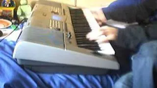 Jim'll Fix it Theme Tune - Keyboard Yamaha E403