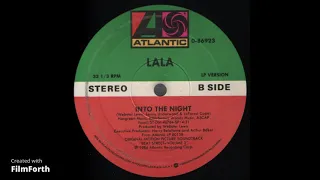 LALA - Into The Night  84