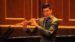 Ian Clarke - The Great Train Race for Solo Flute