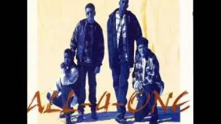 All-4-One - Here If You're Ready