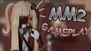 🩸[MM2] просто GAMEPLAY🔪