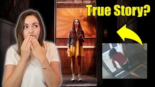 Elevator Game The TRUE Story? | Truly Horror