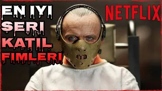 🎬 TÜYLER ÜRPERTEN FİLMLER! Netflix En İyi Seri Katil Filmleri! Netflix Film Önerileri Seri Katiller