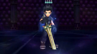 DFFOO JP - Arc 2-4 lv120 Kerberos - Zack/Ashe/Vayne