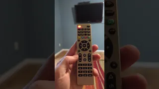 How to Sync GE Universal remote