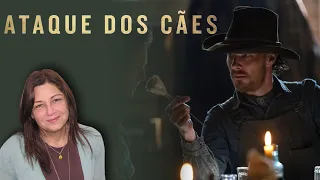 "Ataque dos Cães", da Netflix, tem Cumberbatch e cheiro de Oscar