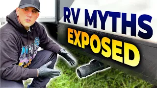 RV Black Tank Mistakes, Myths & Secrets + Tips to Keep Sensors Working!