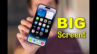 Top 5 Large-Screen Smartphones to Consider Buying in 2023: Which One Is Right for You?