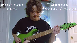 Drop A Melodic Metal / Djent (FREE TABS)