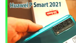 Huawei P Smart 2021 как без гугл сервисов в 2022 году